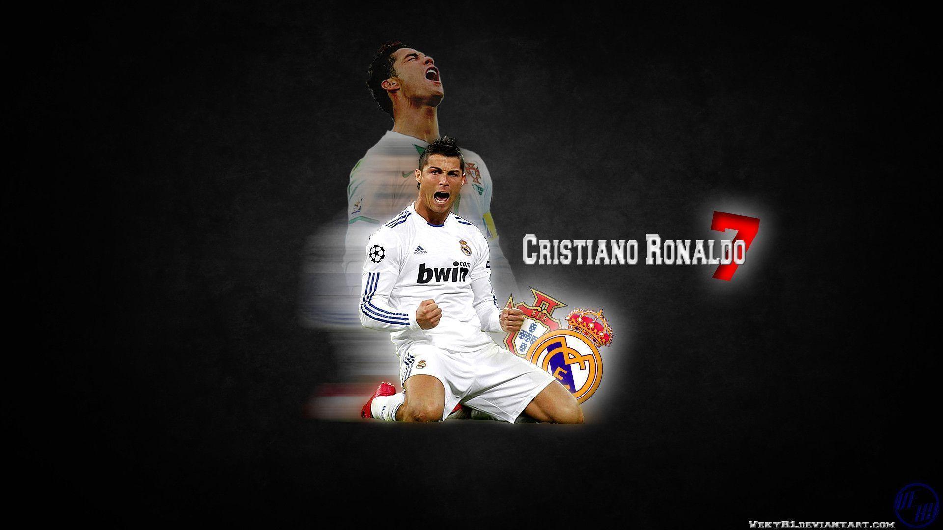 Cristiano Ronaldo Wallpaper Wallpaper. Piecewallpaper