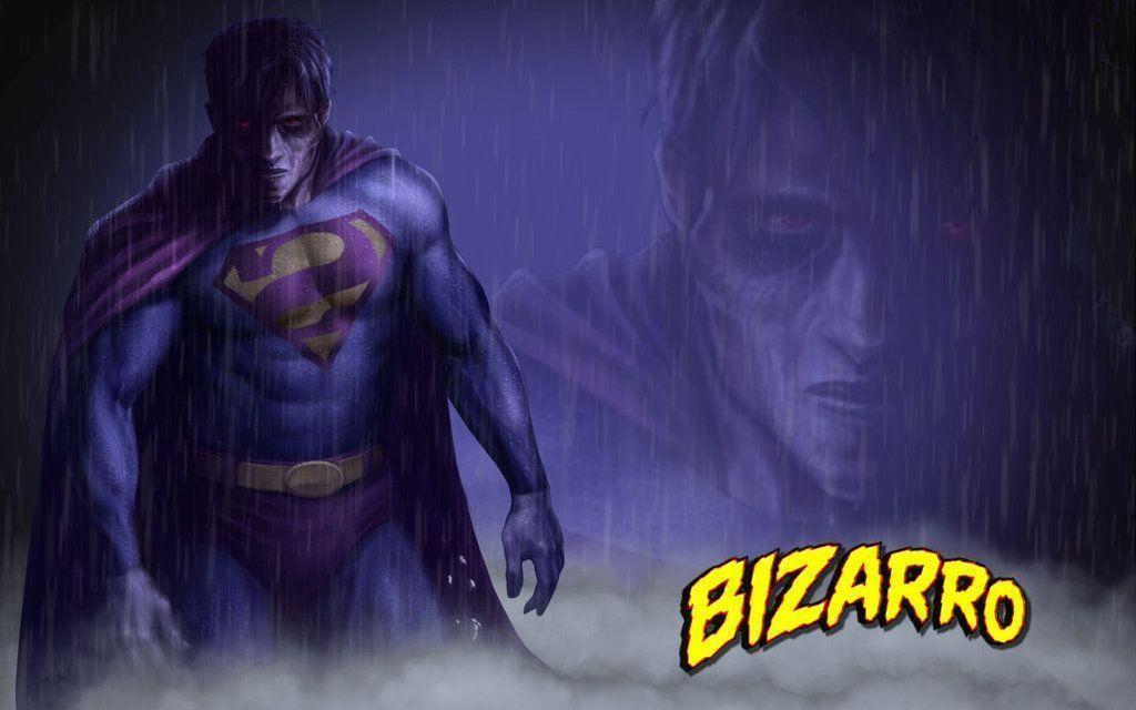 Bizarro by Zavaz 3 by Superman8193