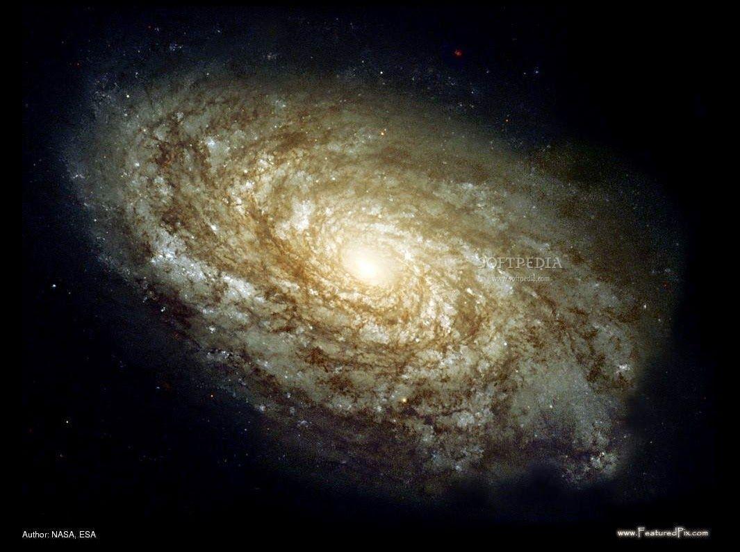 Hubble Space Telescope Picture