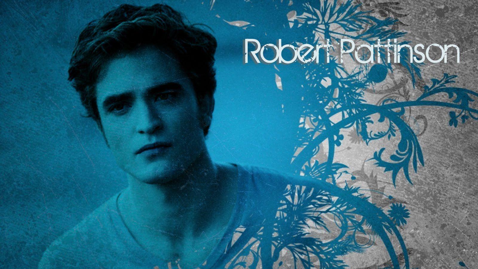 Robert Pattinson Desktop Wallpaper: Edward Cullen The Unbuttoned
