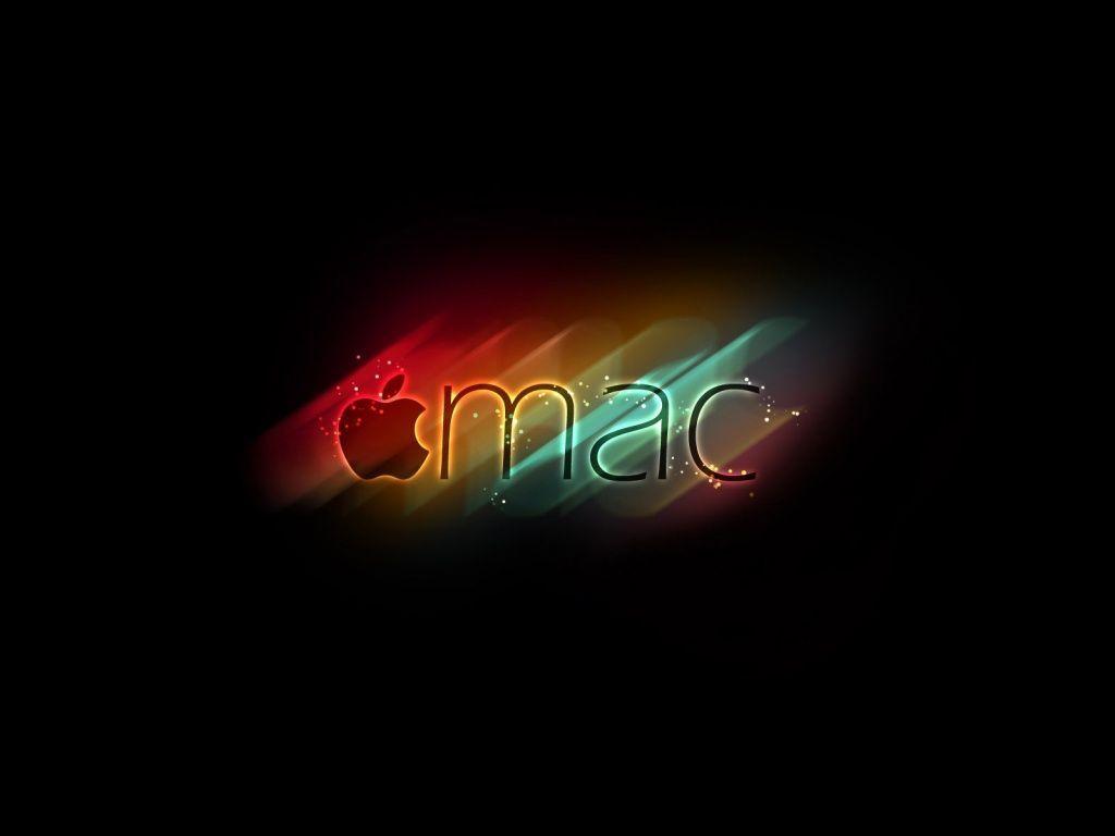 Apple mac desktop PC and Mac wallpaper
