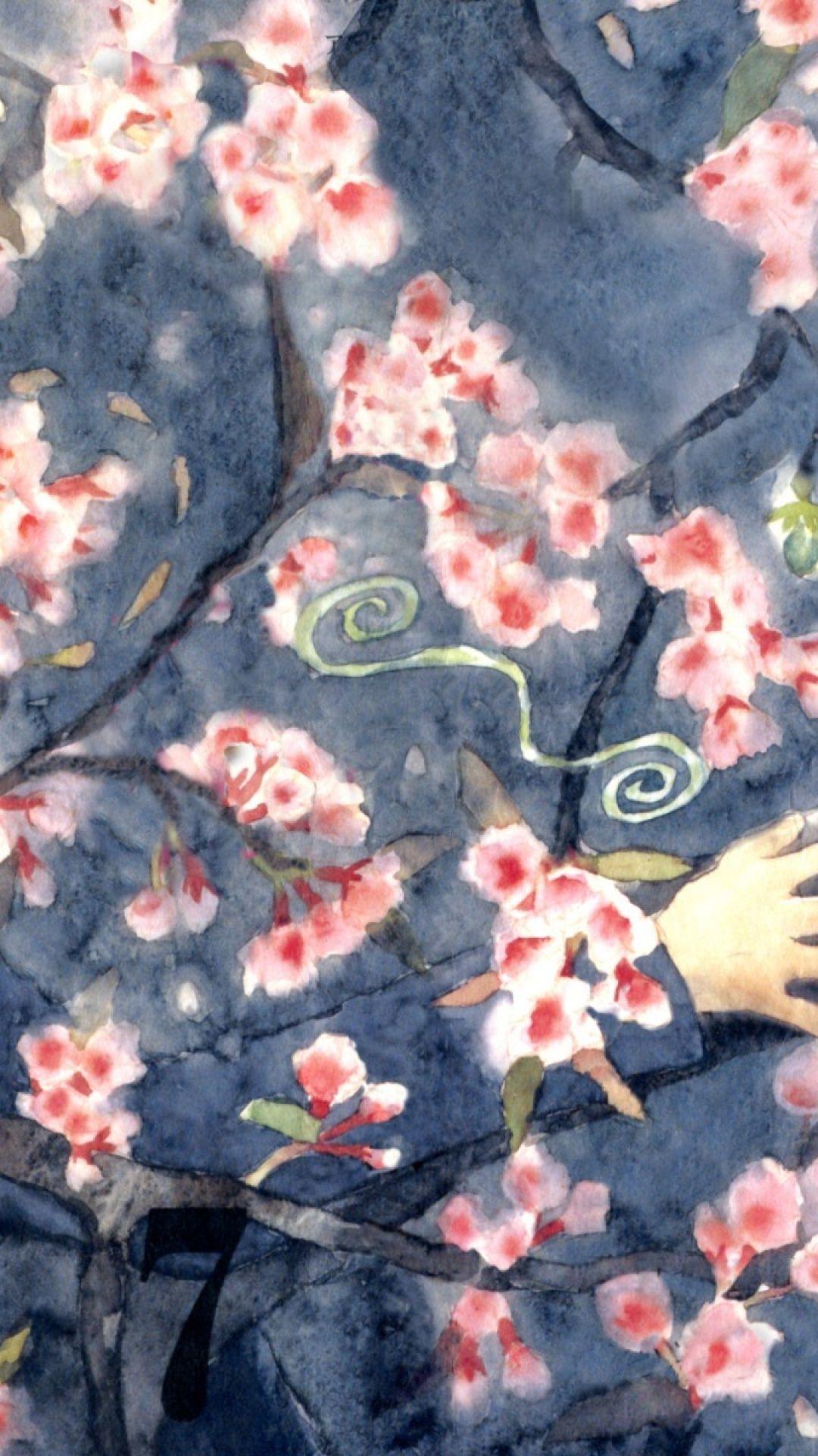 Mushishi S4 Wallpaper