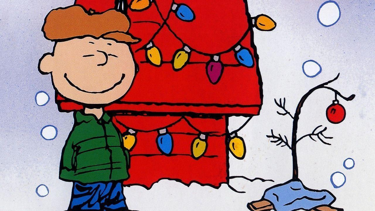 Charlie Brown Christmas Wallpaper Desktop: Christmas Computer