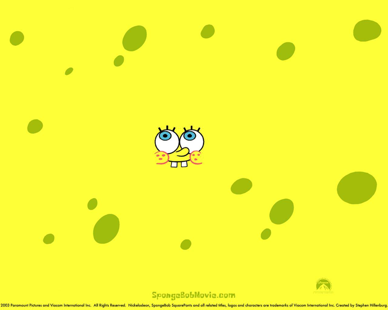 Spongebob Spongebob Border Picture Cartoon Wallpaper