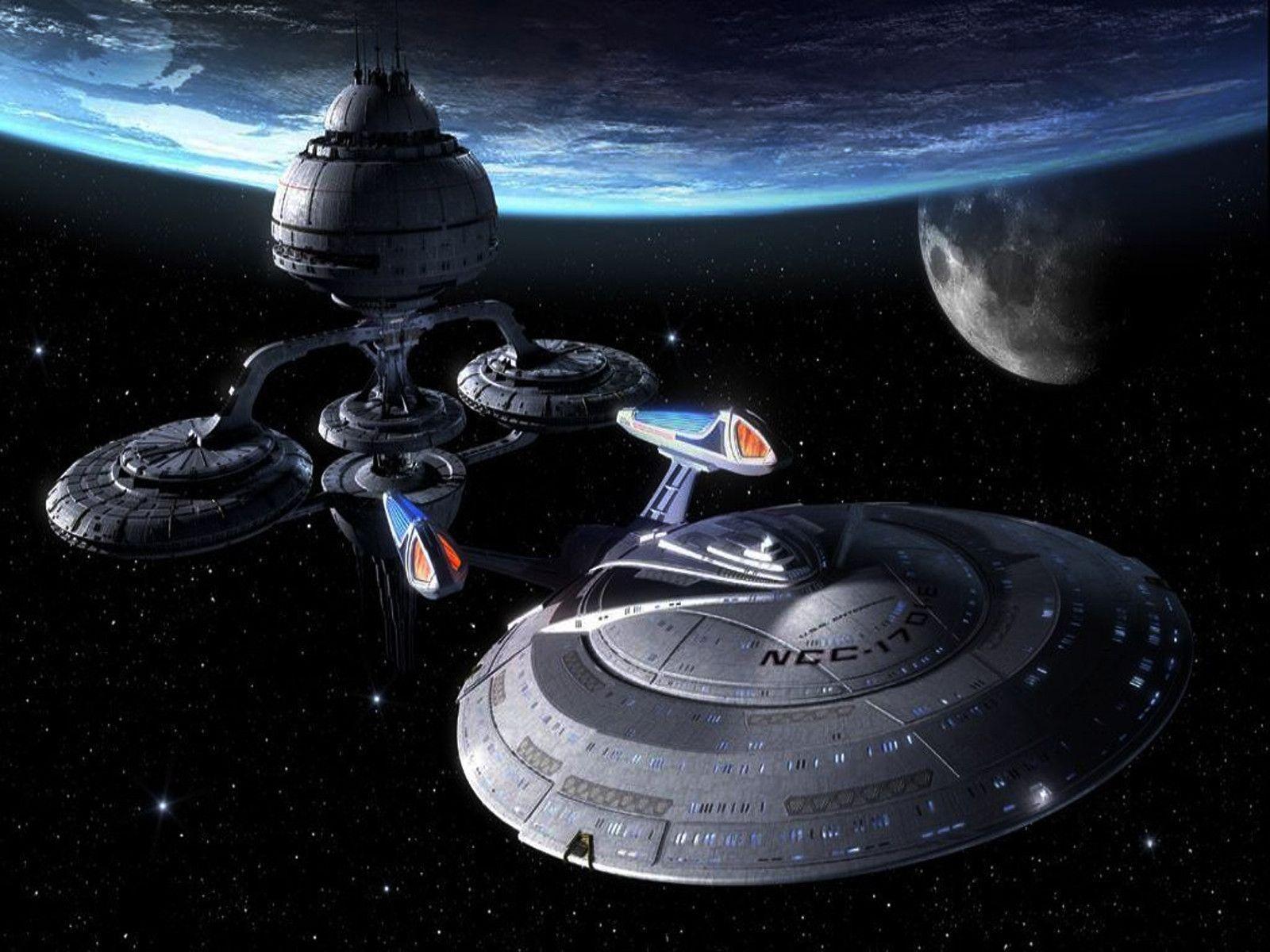 Star Trek USS Enterprise NCC 1701E, Free Star Trek Computer