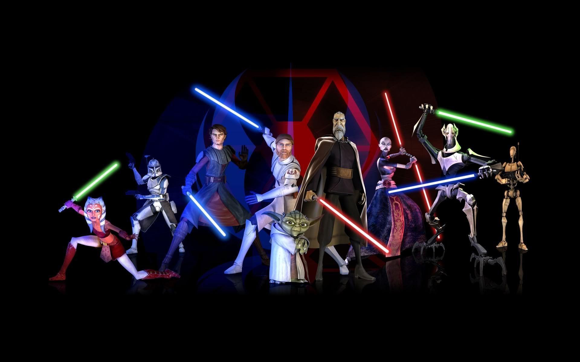 The Clone Wars wallpaper?. Jedi Council Forums