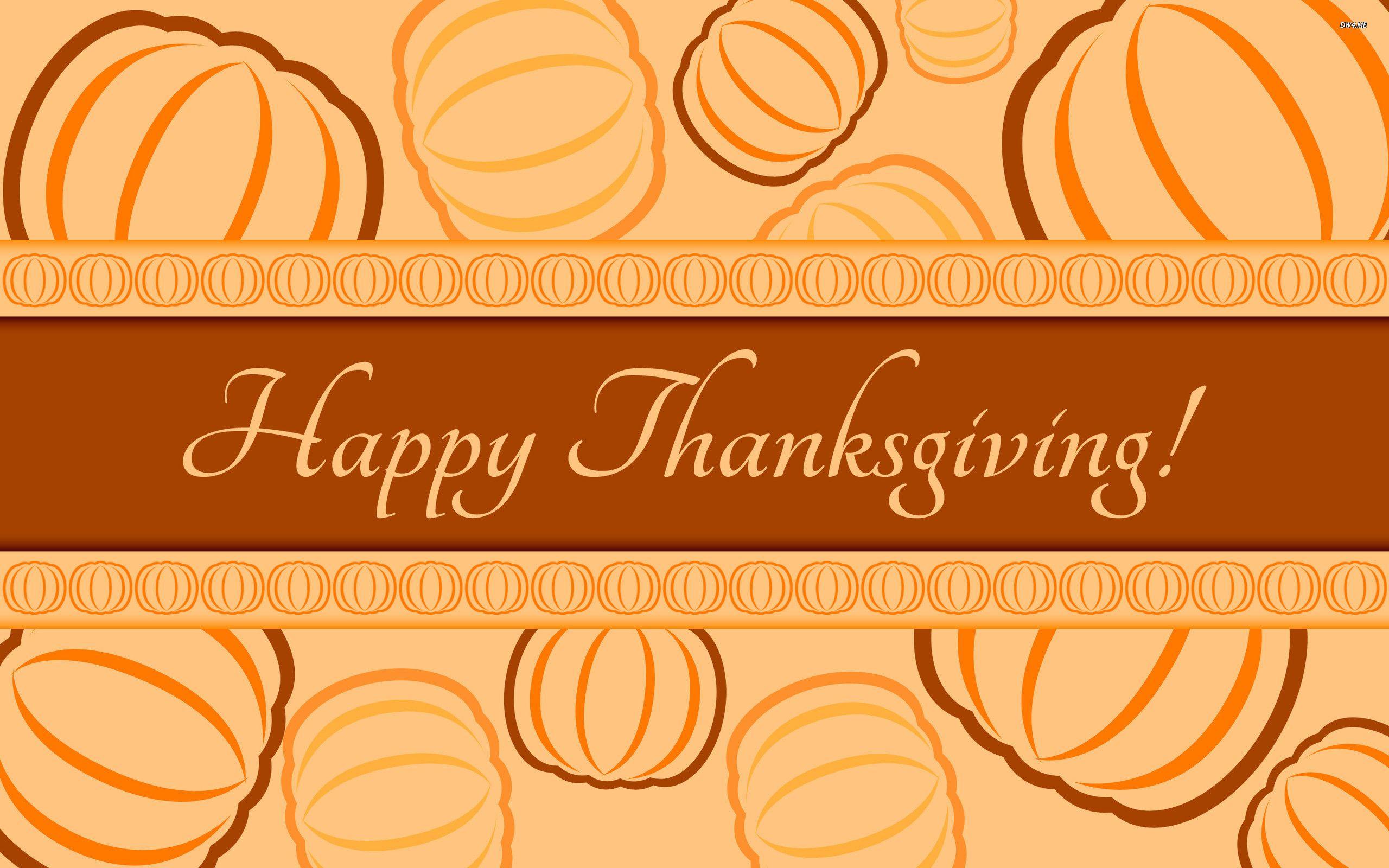 Happy Thanksgiving! wallpaper wallpaper - #