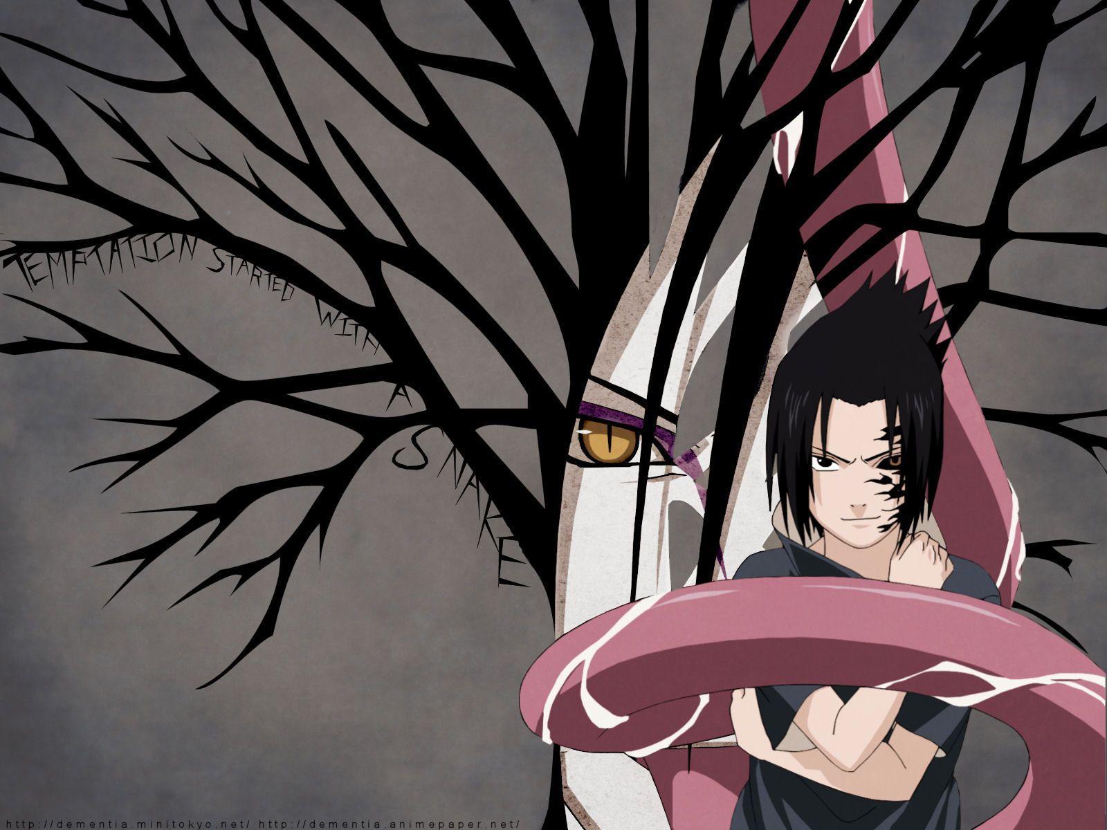 Orochimaru and Scan Gallery