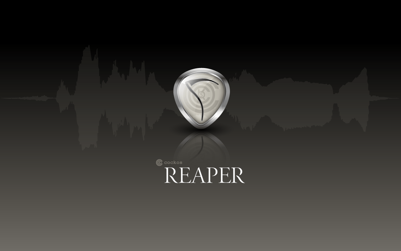 Reaper wallpaper Confederated Forums