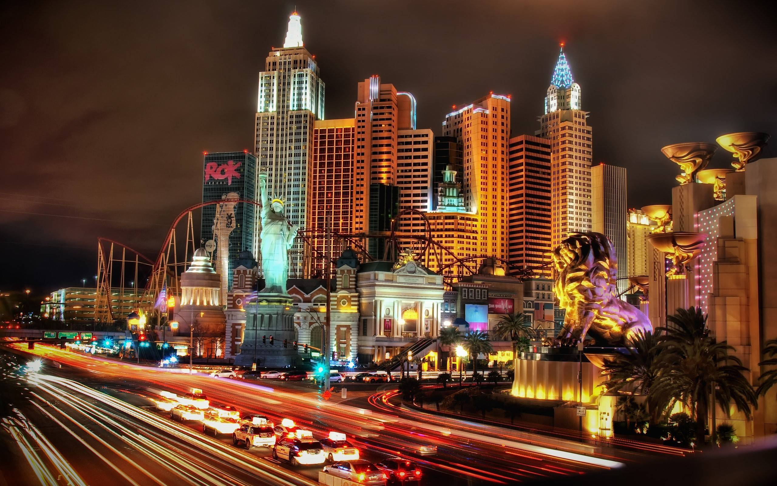 Las Vegas Wallpapers HD - Wallpaper Cave