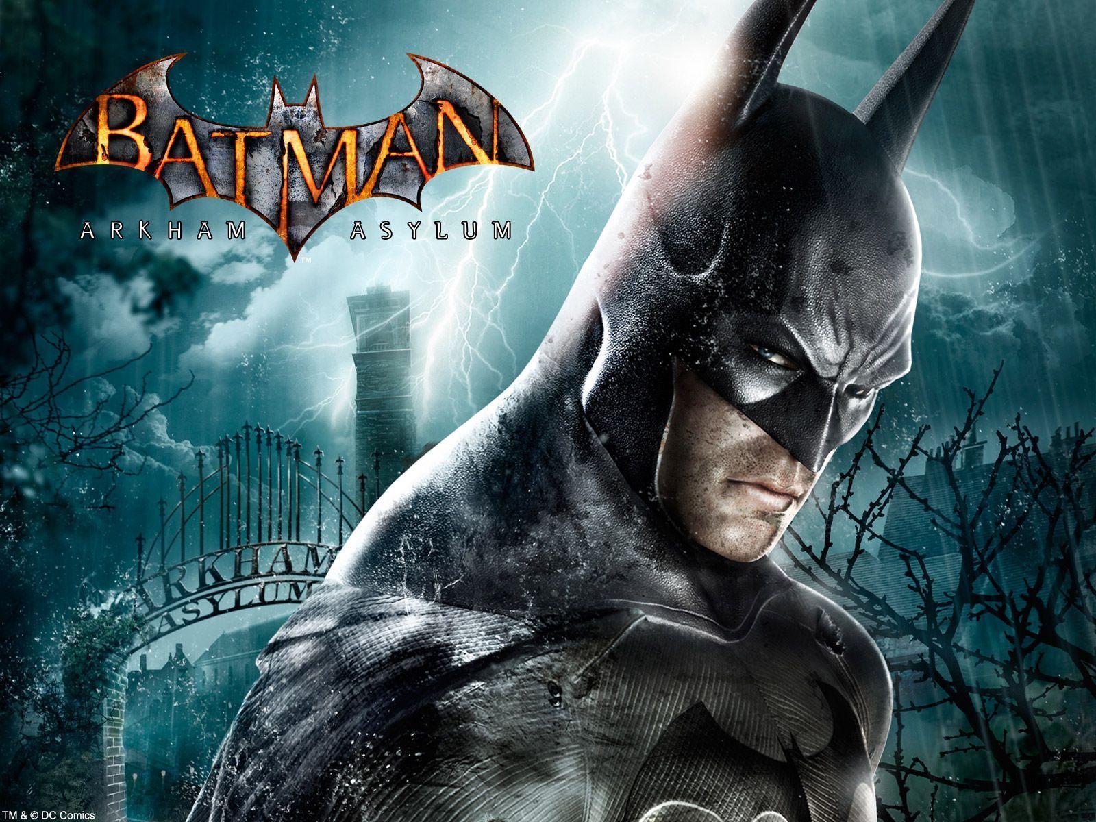 Batman Arkham Asylum Wallpapers Wallpaper Cave Batman Arkham Asylum Wallpapers Wallpaper Cave