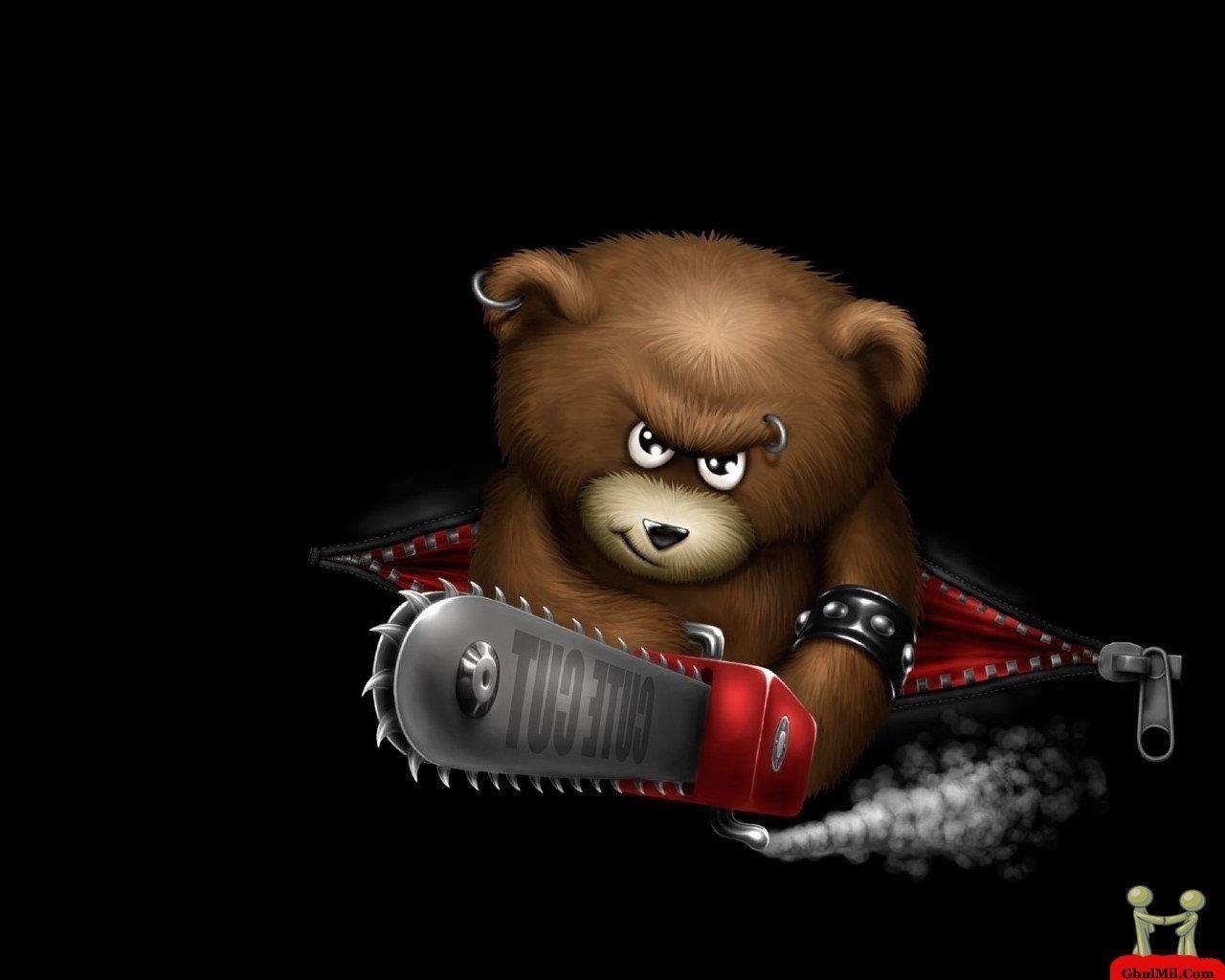 Very Funny Naughty Bear My Fun