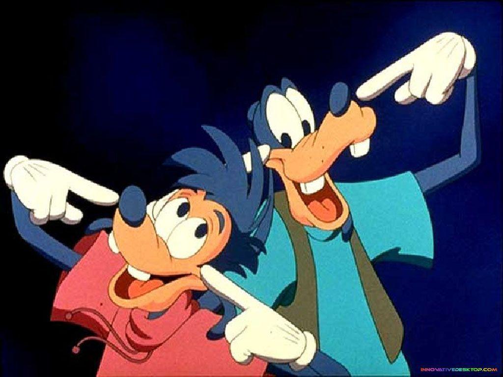 Animation Picture Wallpaper: Goofy Wallpaper