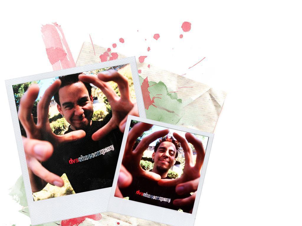 mike Shinoda Wallpaper