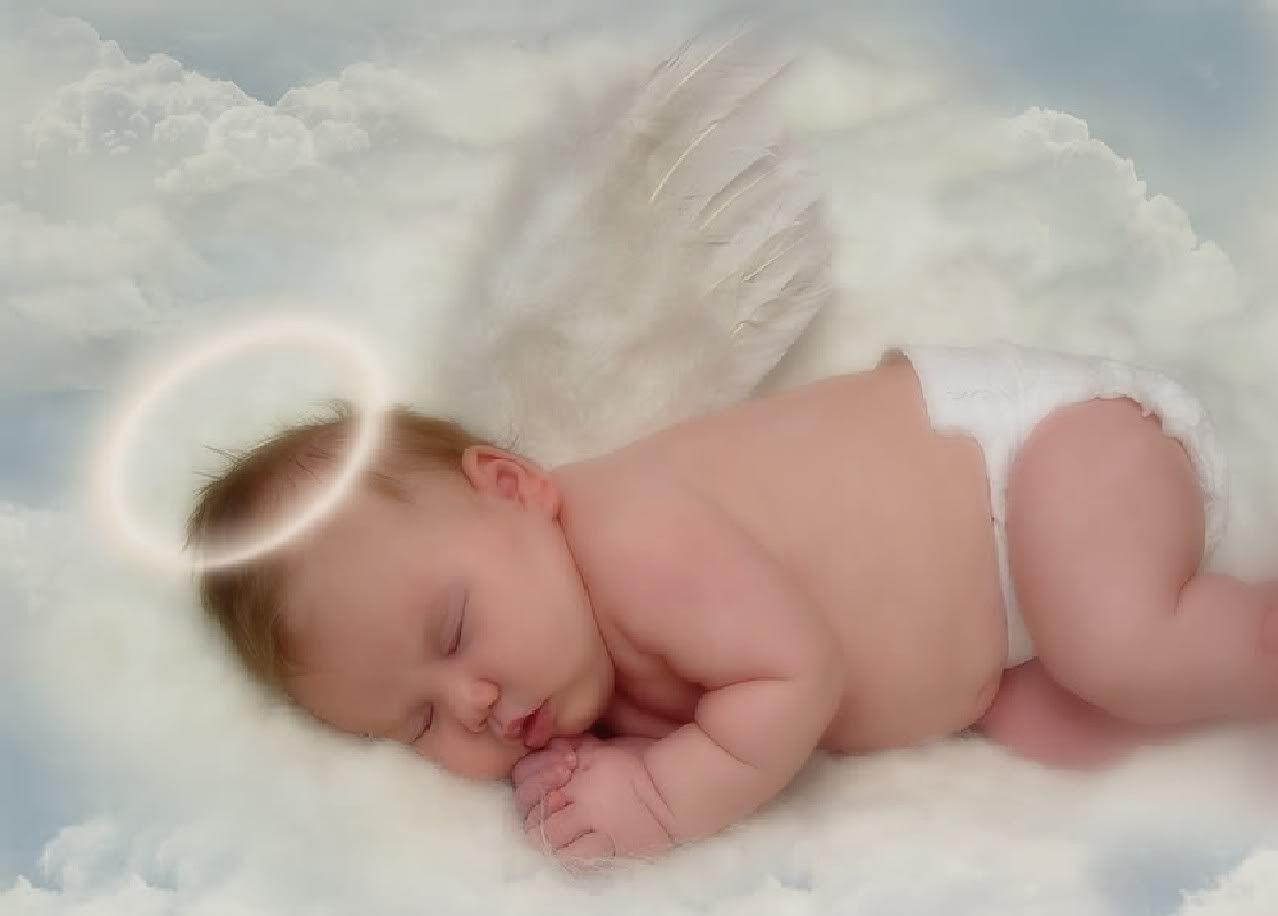 Рождение ангела