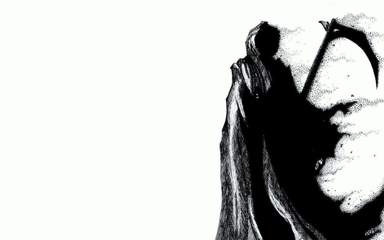Grim Reaper Wallpapers And Grim Reaper Backgrounds 2 Of 3