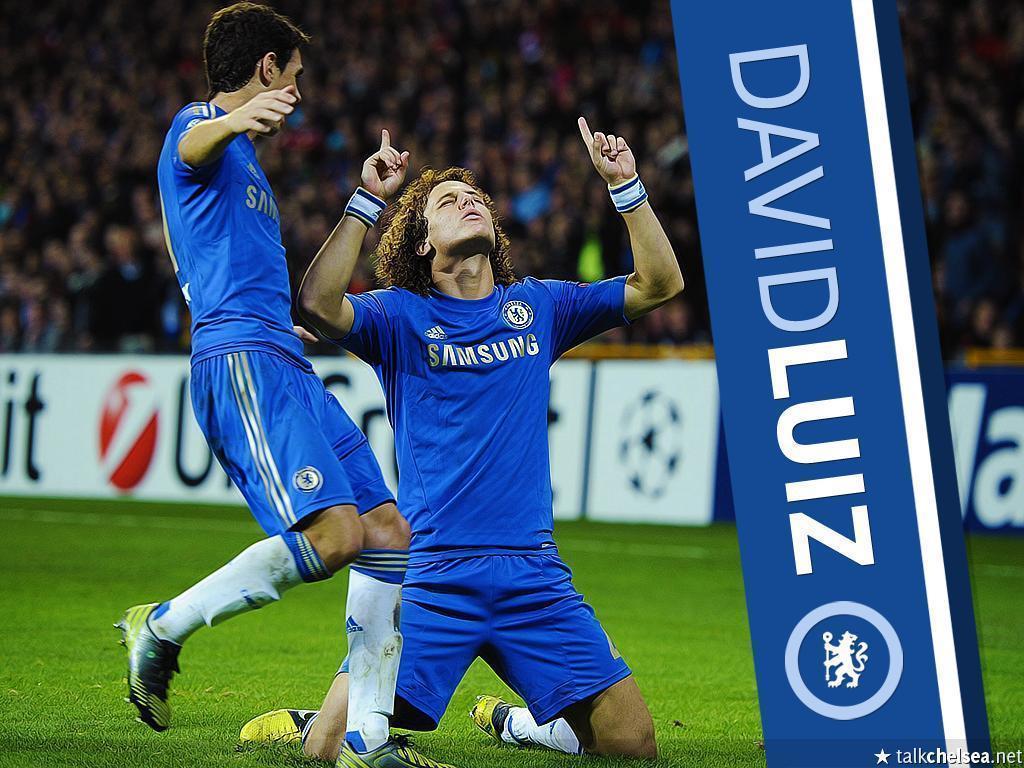 David Luiz Wallpaper