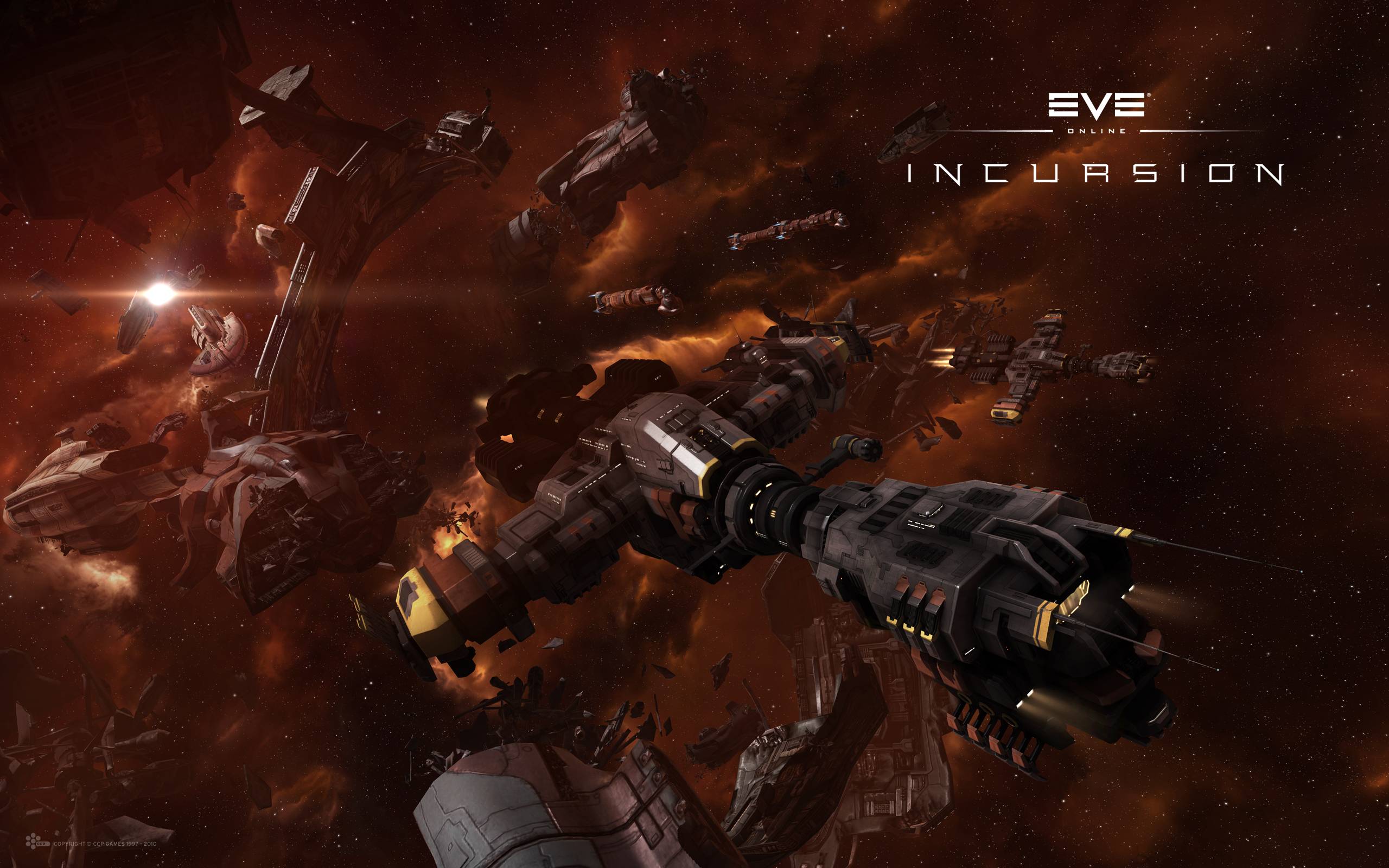 Incursion Flyby