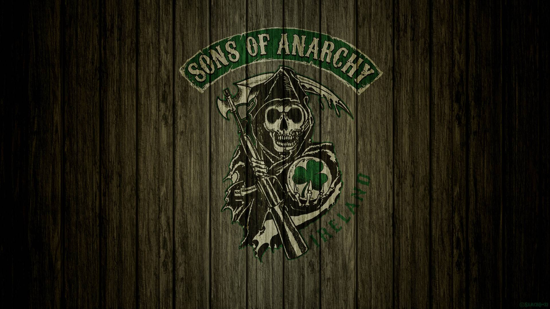 Sons Of Anarchy Wallpapers Wallpaper Cave