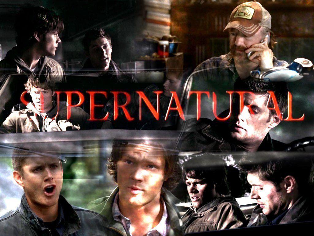 Supernatural Wallpaper version Wallpaper