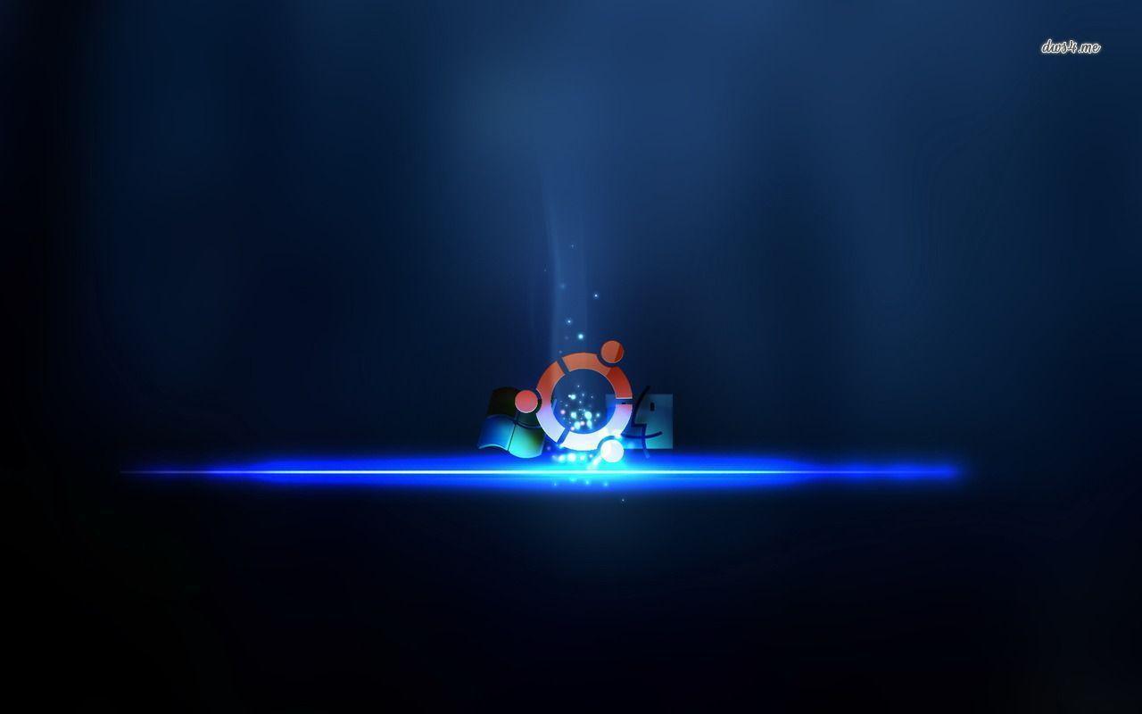 Windows, Linux and Mac wallpaper wallpaper - #