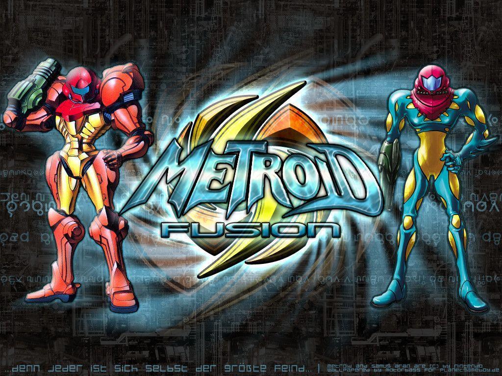 Metroid Fusion Wallpaper.de DS News