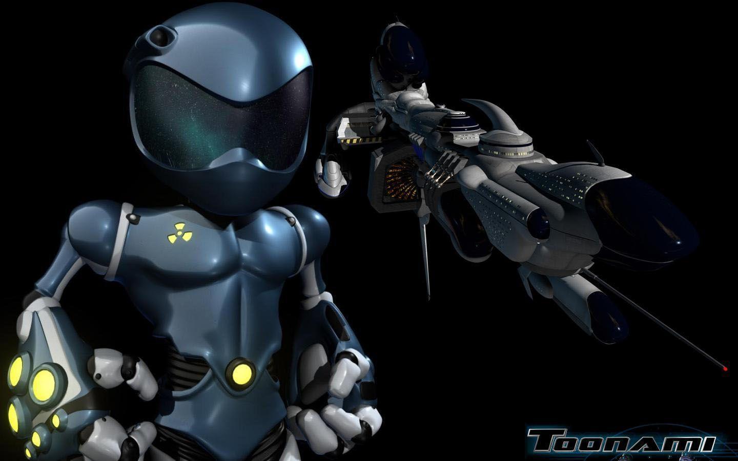 Toonami Wallpapers - Wallpaper Cave