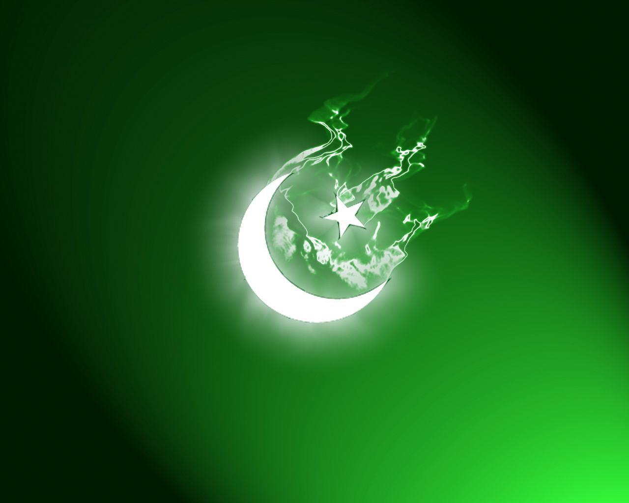 Wallpaper Pakistan Flag 2015