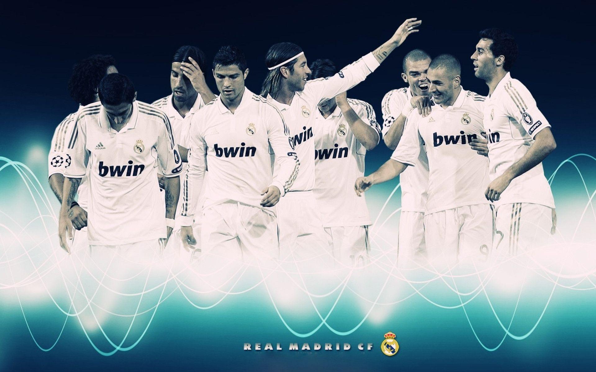 Real Madrid wallpaper HD free wallpaper background