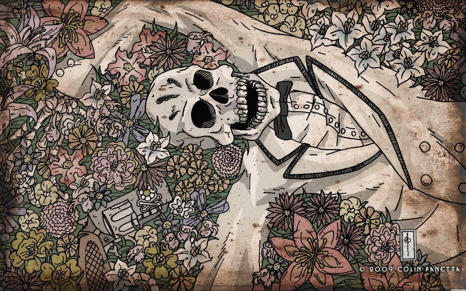 Grim Fandango Wallpaper. HD Wallpaper Base