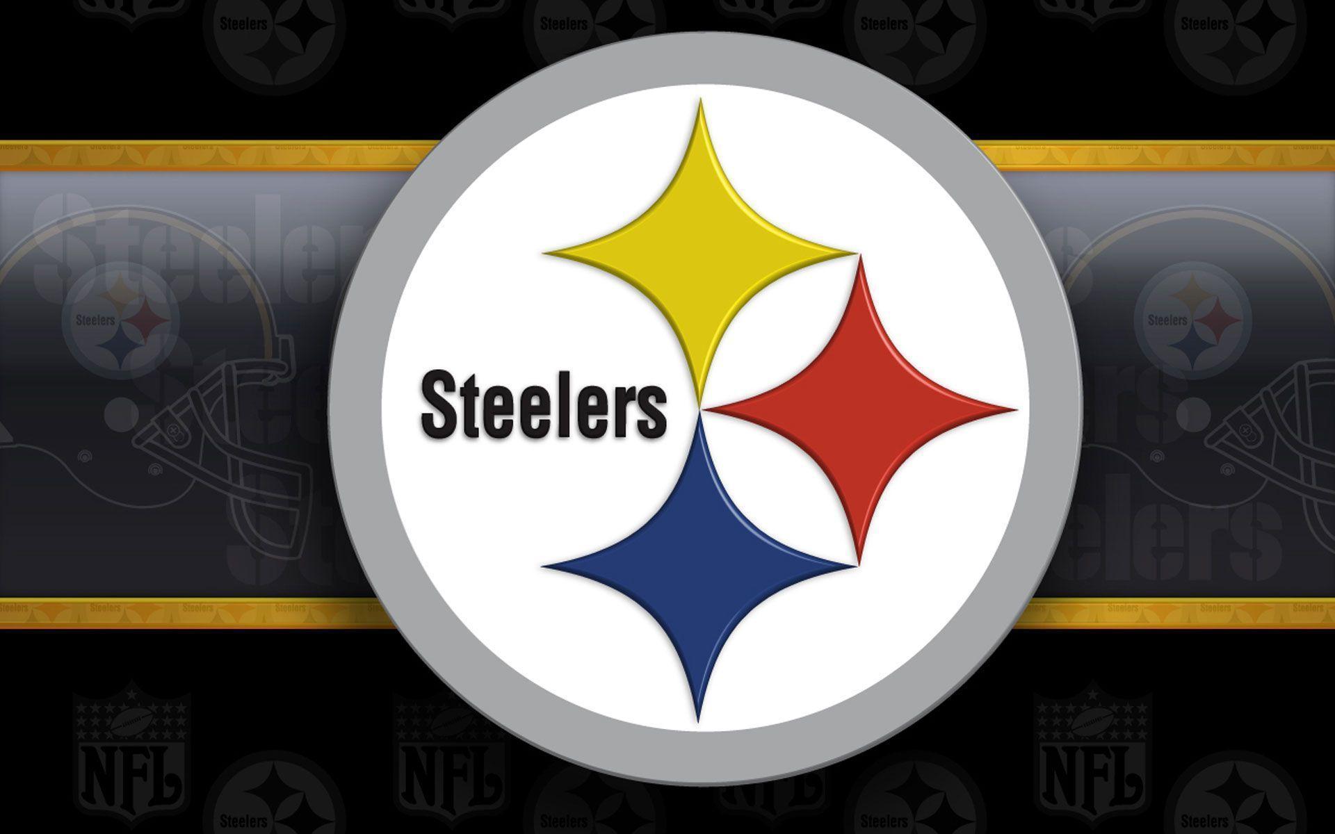 Pittsburgh Steelers Logo Wallpaper