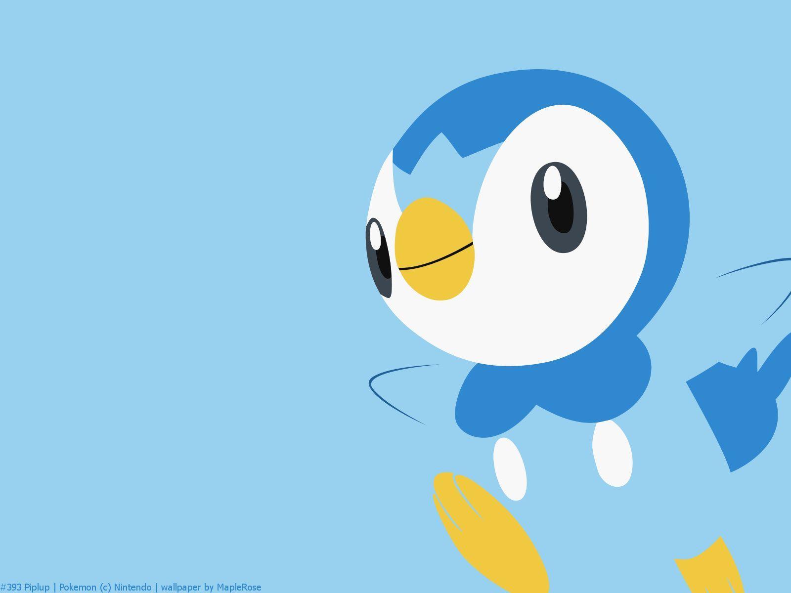 Piplup Wallpapers - Wallpaper Cave