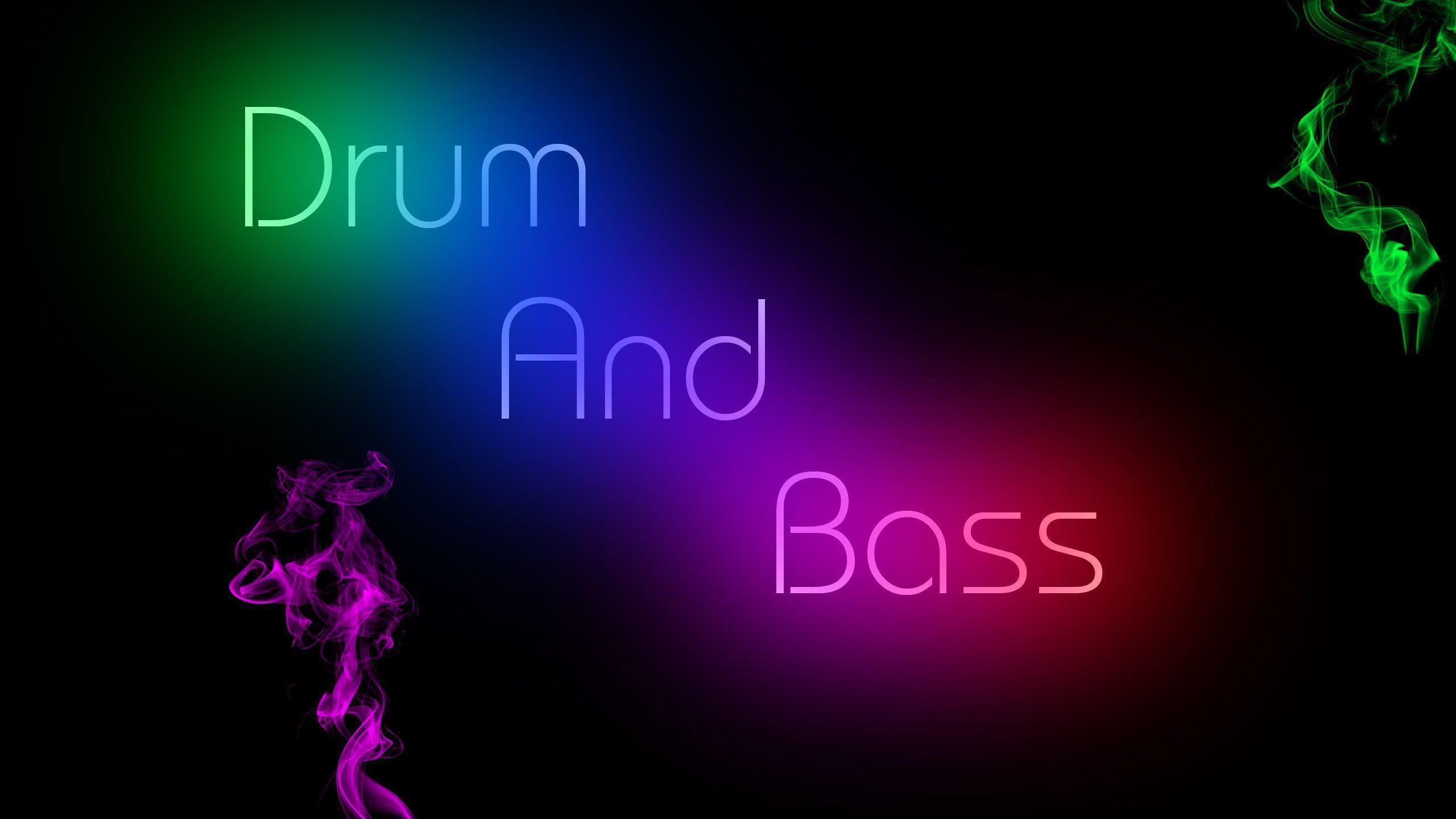 Drum And Bass Wallpaper