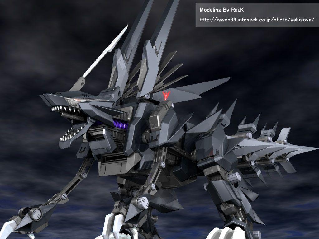 Zoids Wallpapers Wallpaper Cave