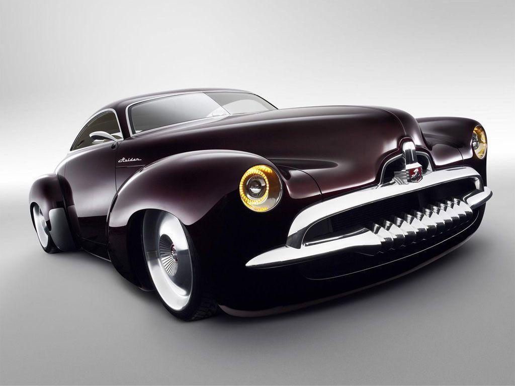 QQ Wallpaper: The Best Classic Car Wallpaper