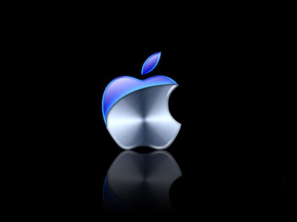 Cool Apple Logo Wallpaper: Free Download Cool Black Apple Logo