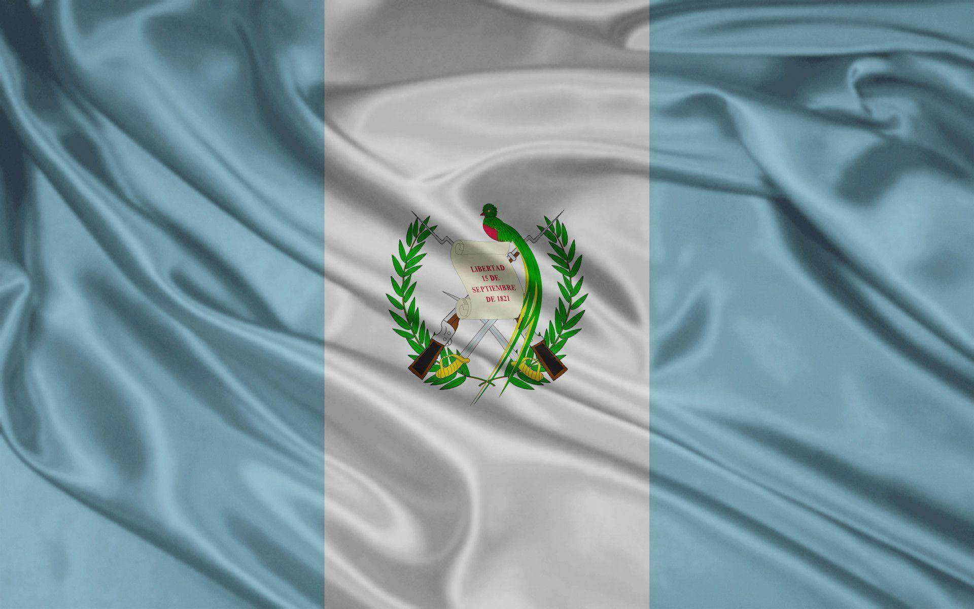 Bandera de Guatemala fondos de pantalla. Bandera de Guatemala