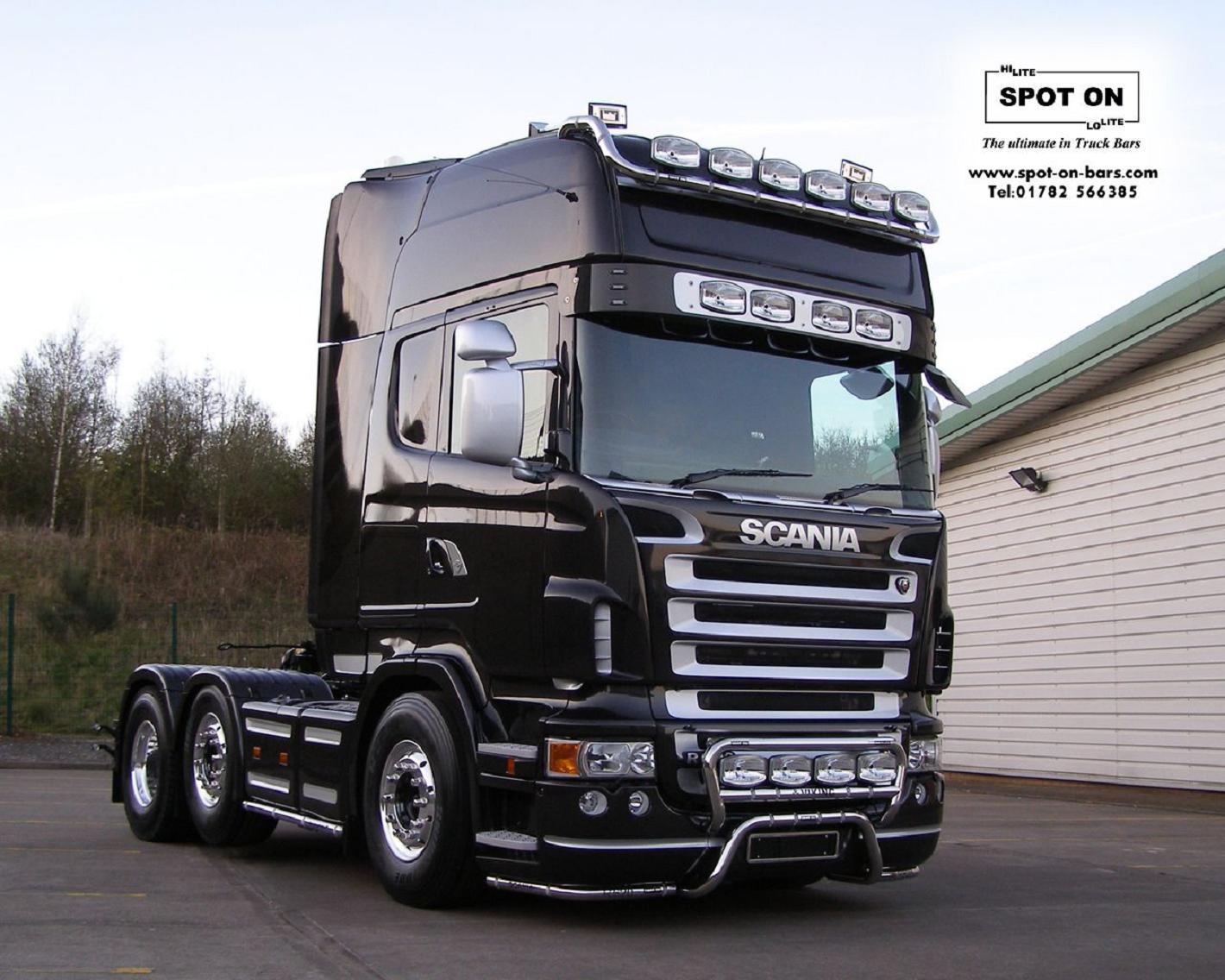 Scania Truck Wallpapers Image HD Wallpapers Pictures