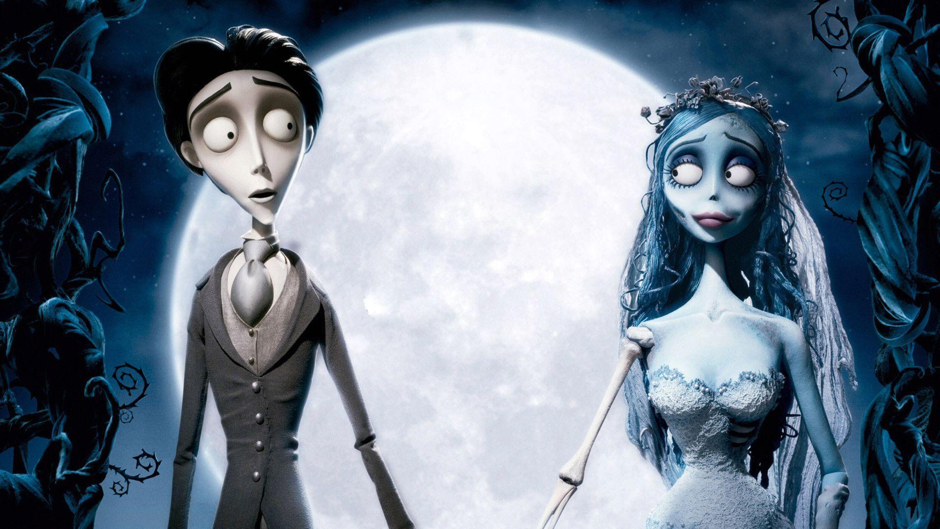 Corpse Bride Wallpapers HD Wallpaper Cave