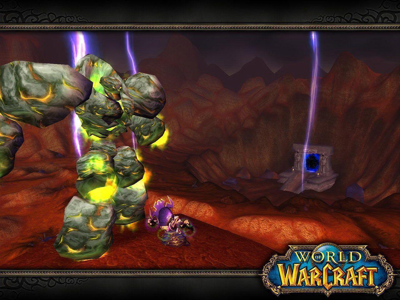 Warlock of Warcraft Wallpaper, Warlock Wallpaper