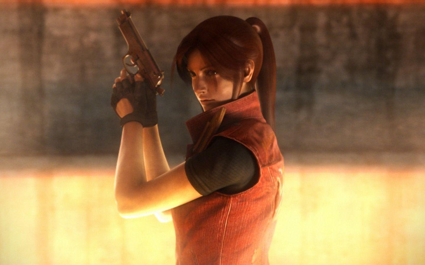 Claire Redfield Wallpapers - Wallpaper Cave