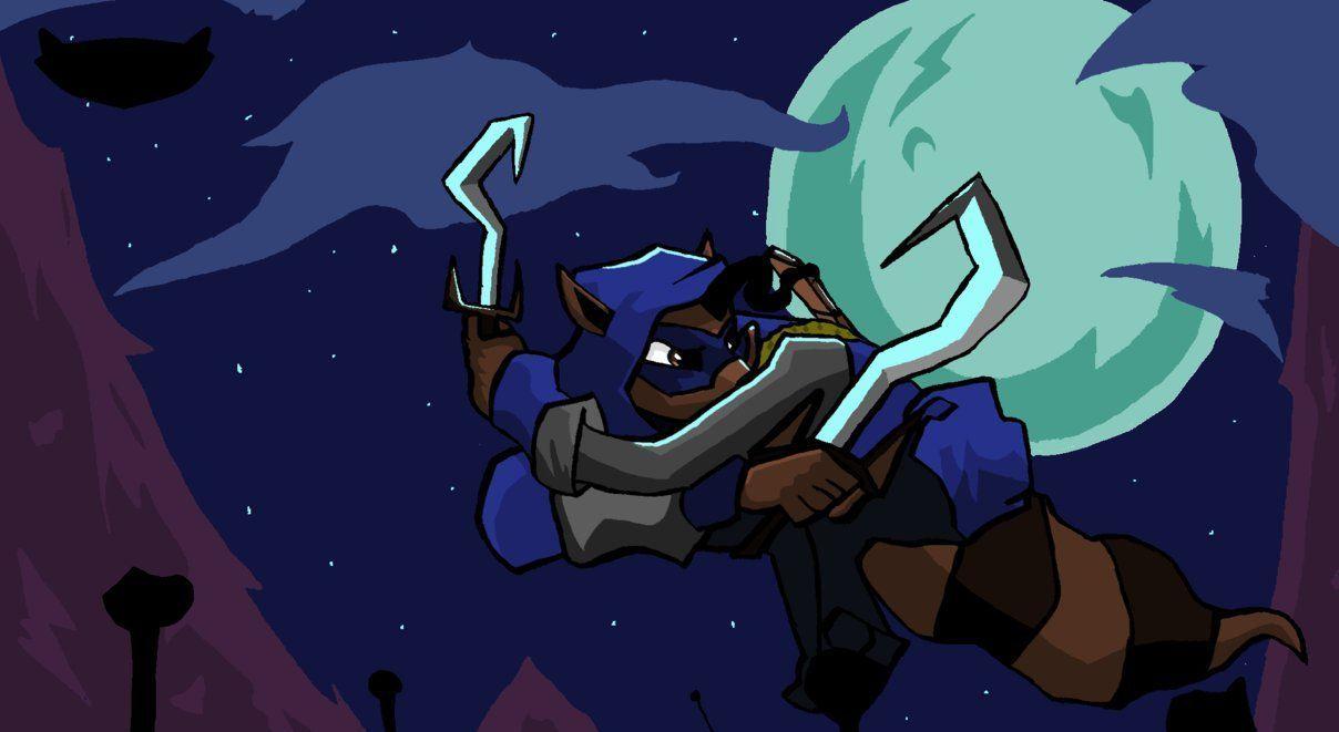 Sly Cooper Wallpapers - Wallpaper Cave