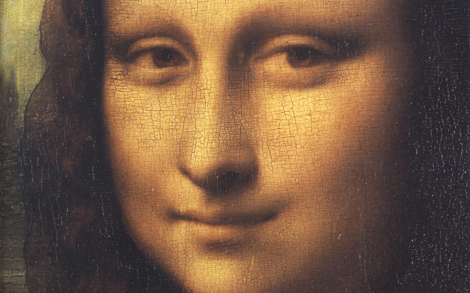 Mona Lisa Wallpapers - Wallpaper Cave