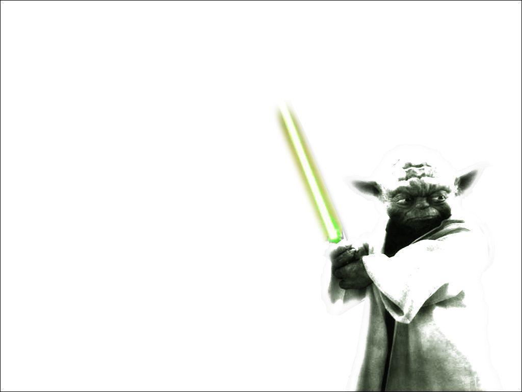 Yoda Minimalistic