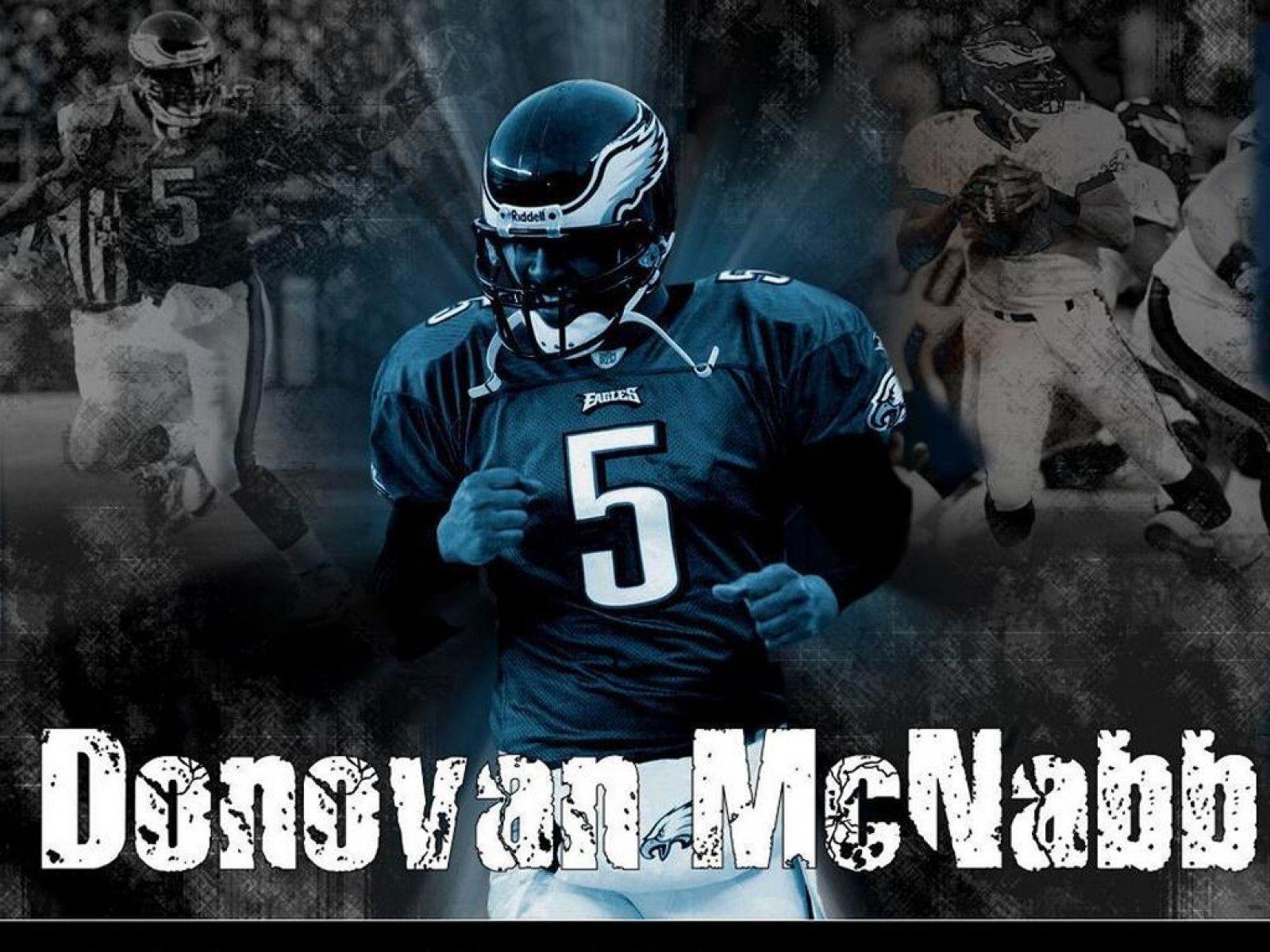 196 Vikings Qb Donovan Mcnabb Stock Photos, High-Res Pictures, and