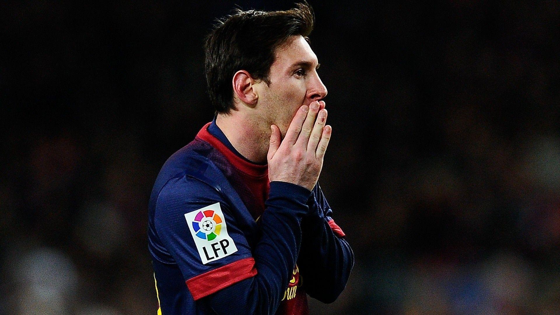 Sport: Barcelona Lionel Messi 2013 Full HD Wallpaper, lionel messi
