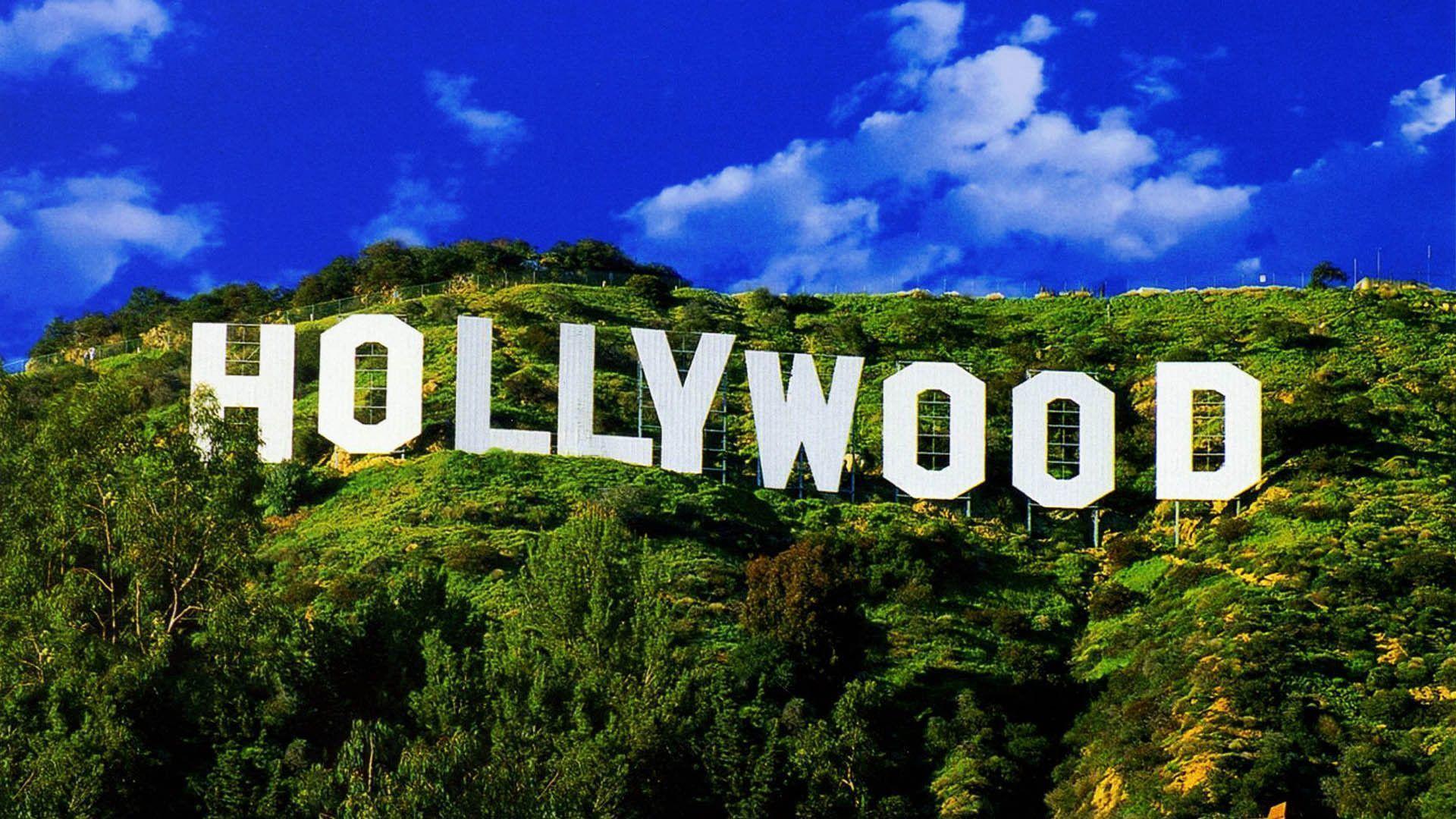 Hollywood Sign Wallpapers Wide or HD