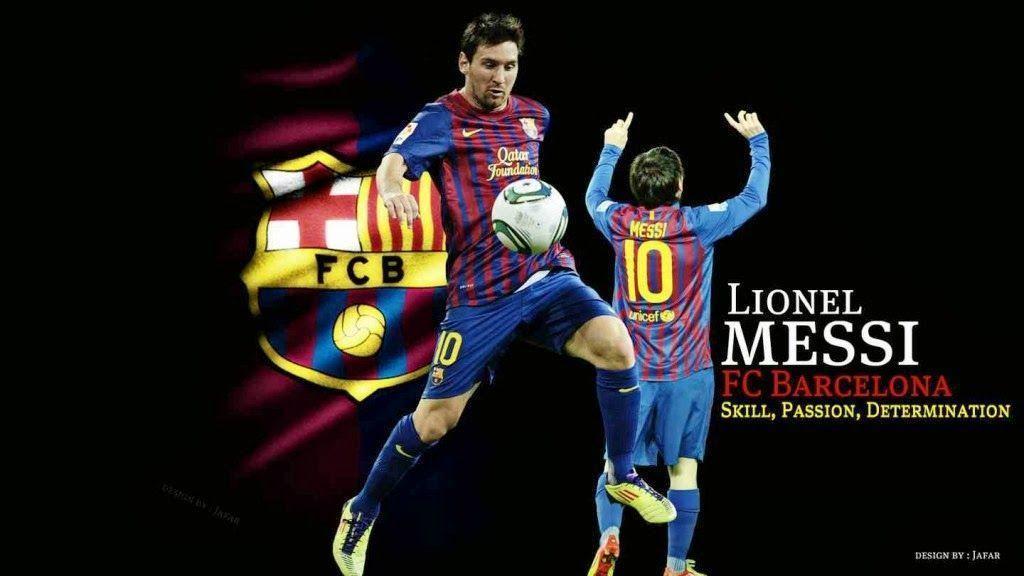 Lionel Messi New HD Wallpaper 2014