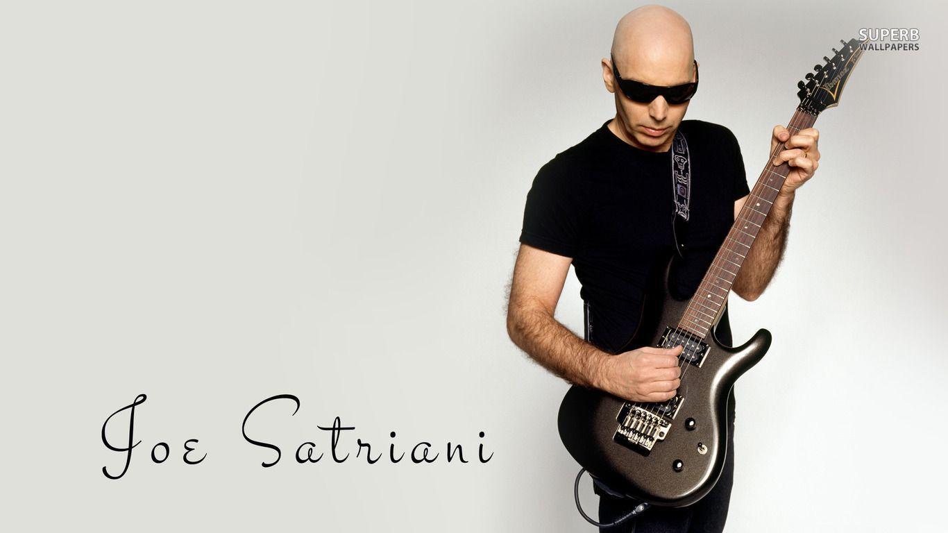 Joe Satriani wallpaper wallpaper - #