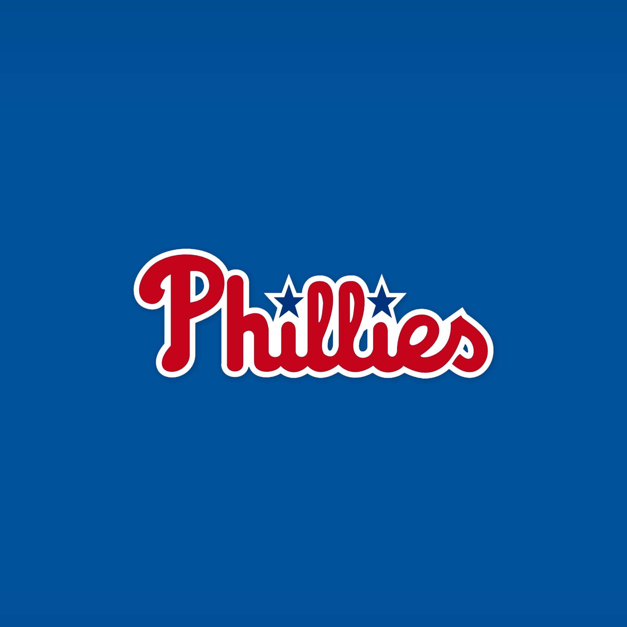 Philadelphia Phillies Image. Shining Stuff Wallparers